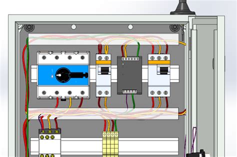 electrical panel design software